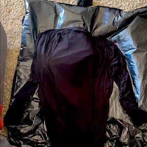 Fashion Nova 3x Long Black Cardigan